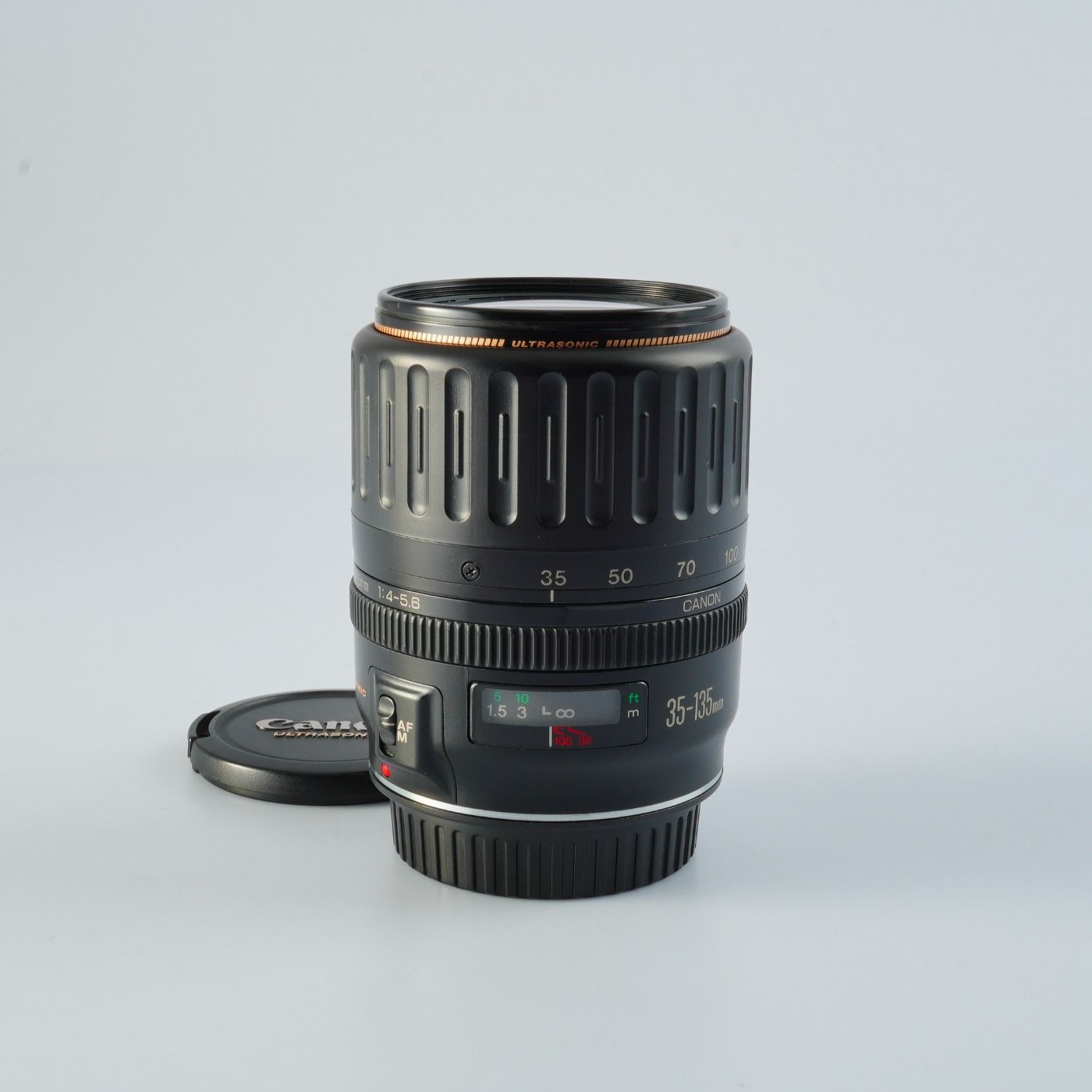 Canon キヤノン EF セール 35-135mm F/4-5.6 USM ズームレンズ 中古