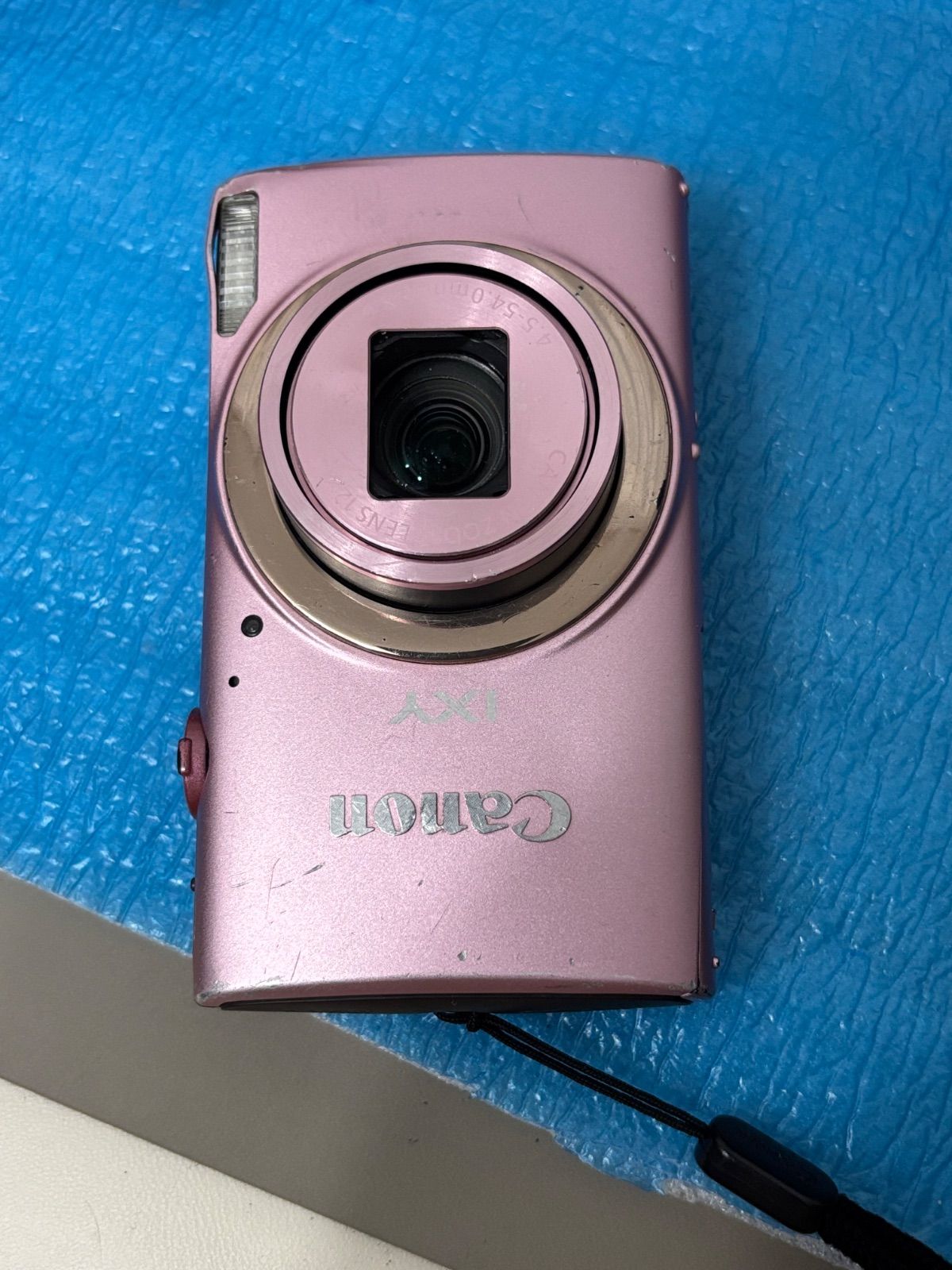 ジャンク デジタルカメラ Canon IXY630