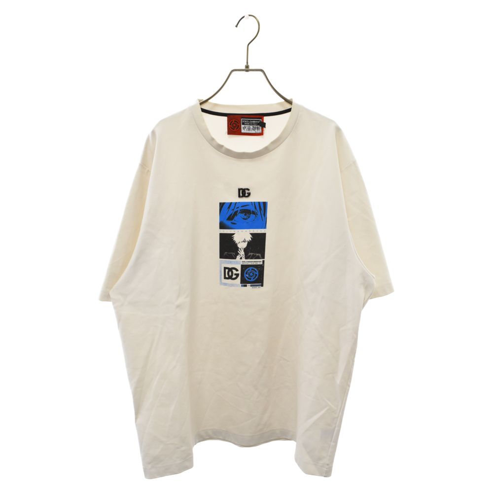 DOLCE & GABBANA (ドルチェアンドガッバーナ) 22SS×呪術廻戦 DG