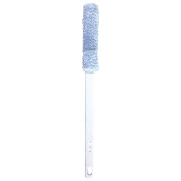 まとめ 茶しぶ ボトルクリーナー|水筒用柄付きスポンジ 〔スリム型〕 コップ タンブラー ポット 保存ビン 〔×144個セット〕