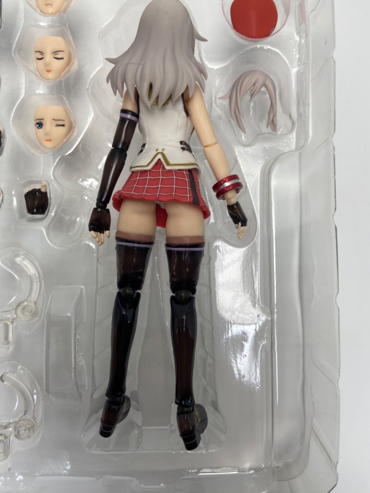 S.H.Figuarts アリサ・イリーニチナ・アミエーラ -GOD EATER 2 EDITION 