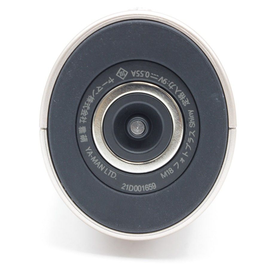 え*な様 美品　YA-MAN ヤーマン　フォトプラスシャイニー M18 美品】ヤーマン フォトプラス シャイニー M18-YL トップ RF美顔器