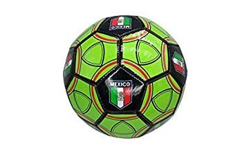 アウトドア Icon Sports Group メキシコ公式サイズ5サッカーボール