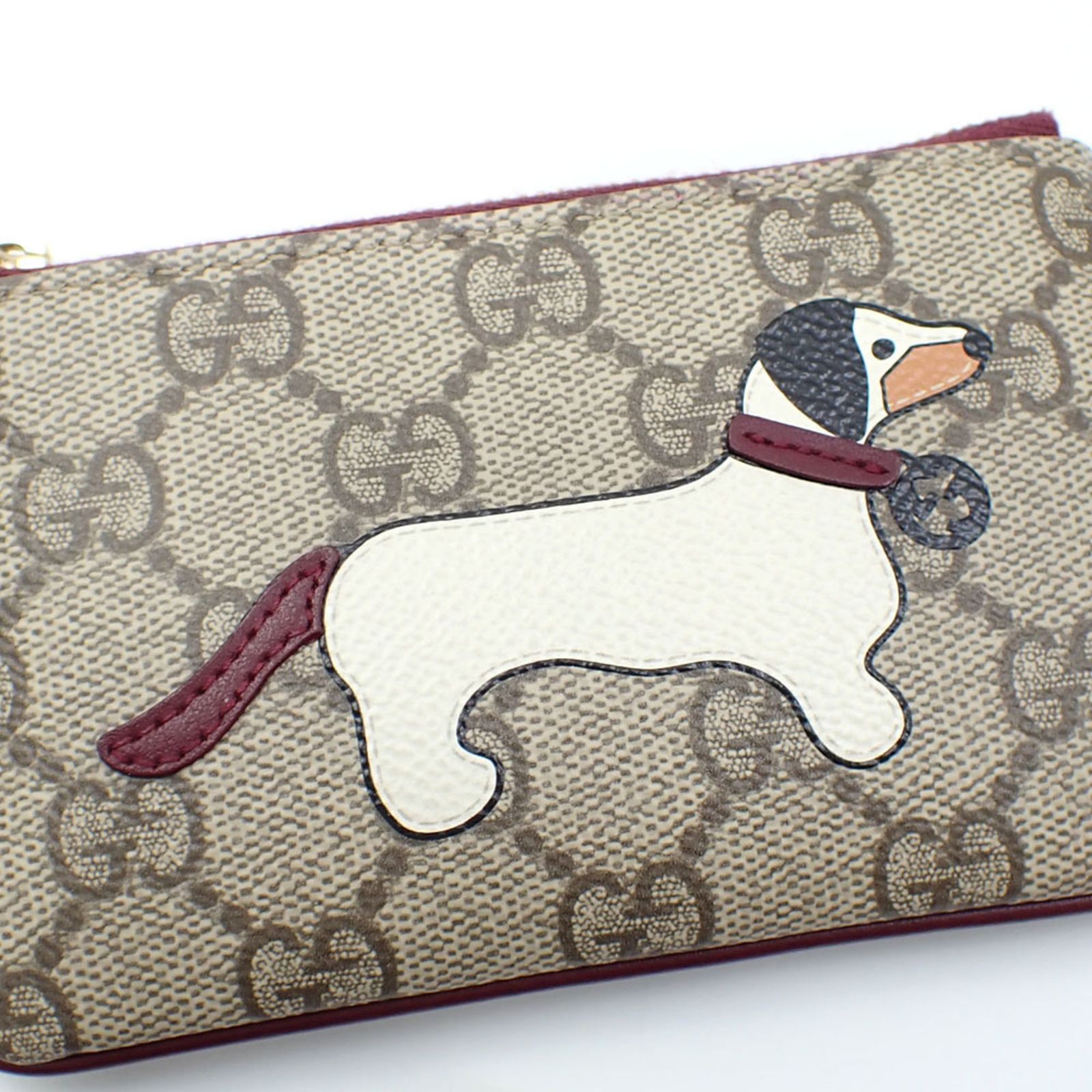 グッチ(Gucci) グッチ キーケース 兼 コインケース GGスプリーム グッチ(Gucci) グッチ キーケース 兼 コインケース GGスプリーム