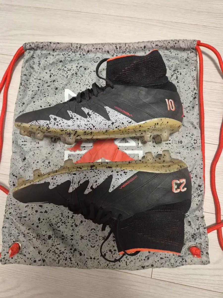 【送料無料】ネイマール×ナイキ ジョーダン　ハイパーヴェノムX プロキシモ IC 送料無料】ネイマール×ナイキ ジョーダン ハイパーヴェノムX