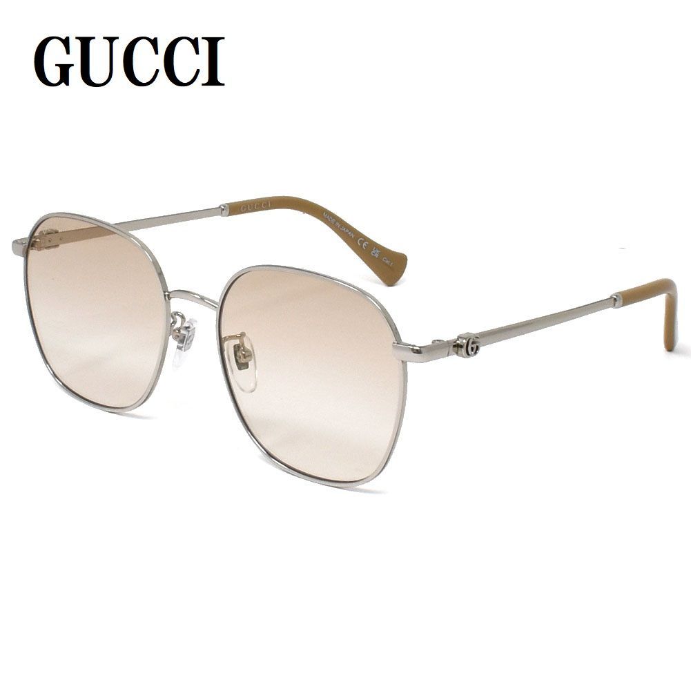 グッチ GUCCI GG1142SA 004 サングラス アジアンフィット アイ