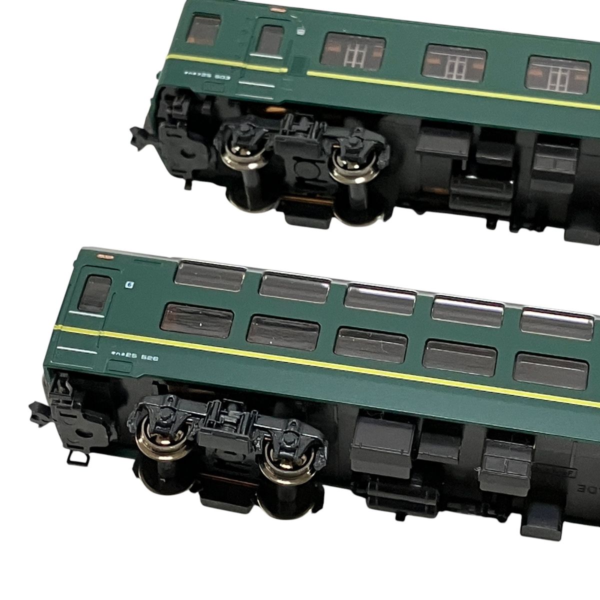 KATO 10-870 24系寝台特急客車「トワイライトエクスプレス」4両