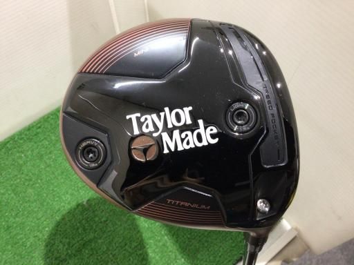 テーラーメイド BRNR MINI DRIVER 2025 11.5° ドライバー DR PROFORCE 65 M40X JP SPEC フレックスS メンズ 男性用 右利き 右用 Cランク ゴルフクラブ