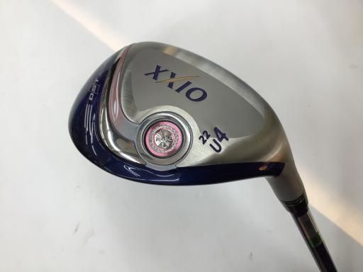 ダンロップ XXIO 2016 U4 レディース ユーティリティ UT XXIO MP900L ユーティリティ フレックスL レディース 女性用 右利き 右用 Bランク ゴルフクラブ