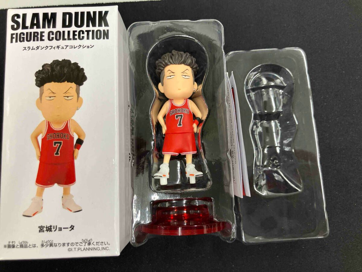 現状品 東映 宮城リョｰタ SLAM DUNK FIGURE COLLECTION THE