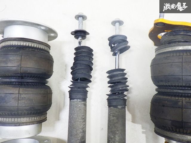 ZRR80W ノア Air Force エアフォース エアサス　ショック ZRR80W ノア Air Force エアフォース エアサス ショック TOYOTA