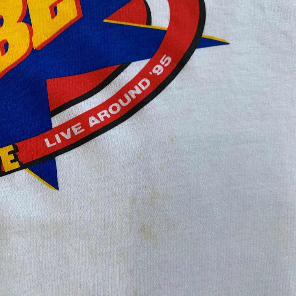 vintage 90s チューブ TUBE LIVE AROUND '95 KEEP・HOPE・ALIVE