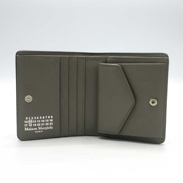 メゾンマルジェラ 二つ折り財布(小銭入れあり) Maison Margiela 11  