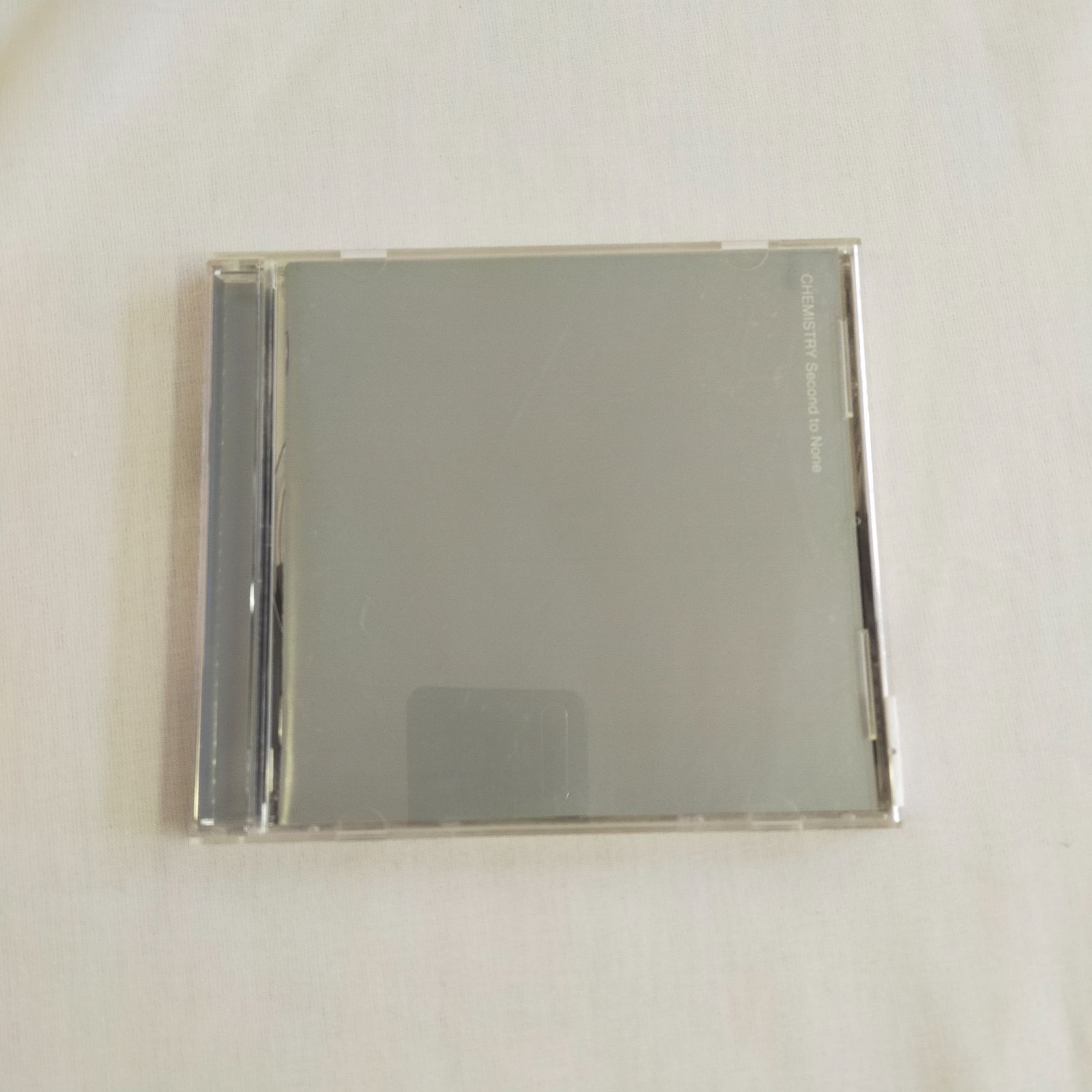 CHEMISTRY CD/Second to None〈8800172〉 - メルカリ