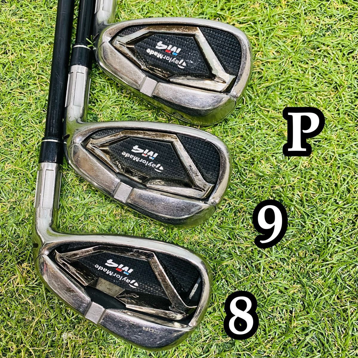 【不動の名器】テーラーメイド M4 メンズアイアンセット 6本 カーボン S 不動の名器】テーラーメイド M4 メンズアイアンセット 6本