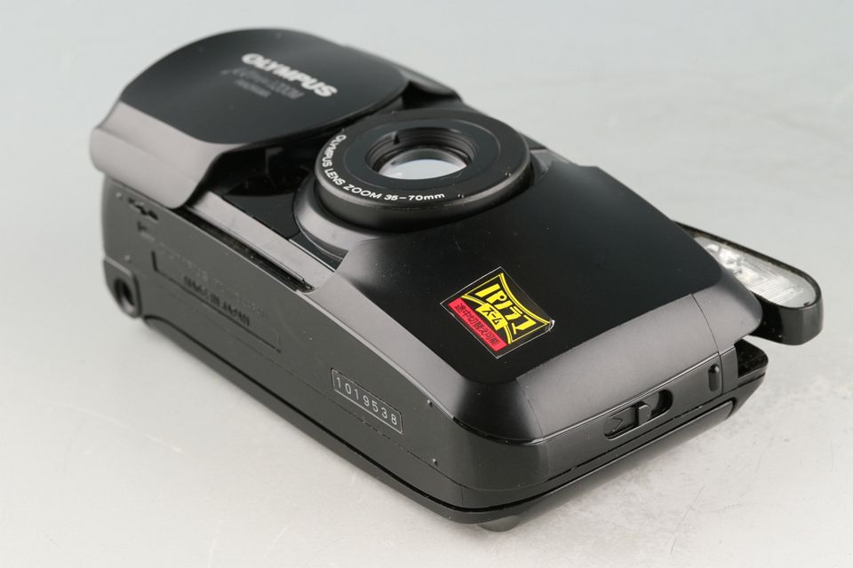 Panorama Olympus Mju OLYMPUS μ ZOOM Panorama ミュー 185] Olympus μ