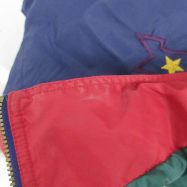 ナイキNIKEヴィンテージ90s銀タグ廃盤ダウンベストMENS S(10/12) ナイキNIKEヴィンテージ90s銀タグ廃盤ダウンベストMENS S(10/12