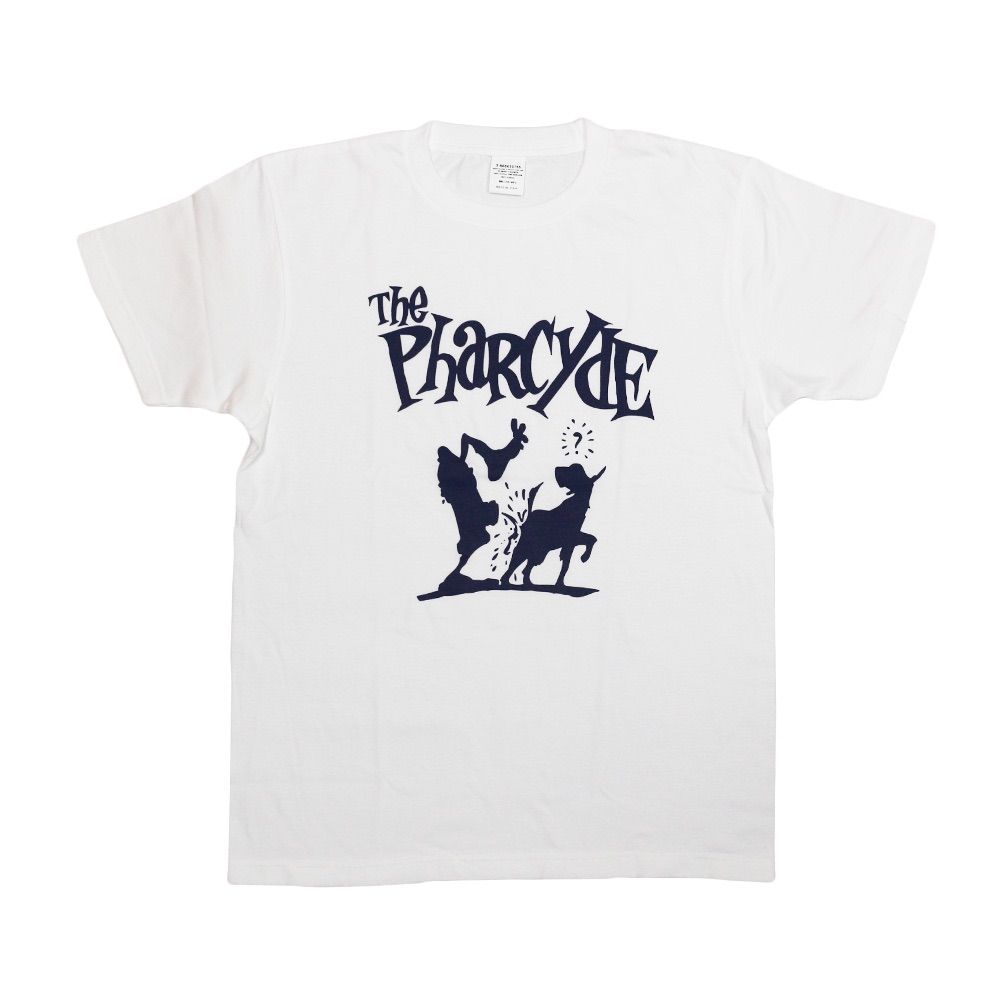 The Pharcyde Tee (White) ファーサイド Tシャツ Hip Hop Classic 90's