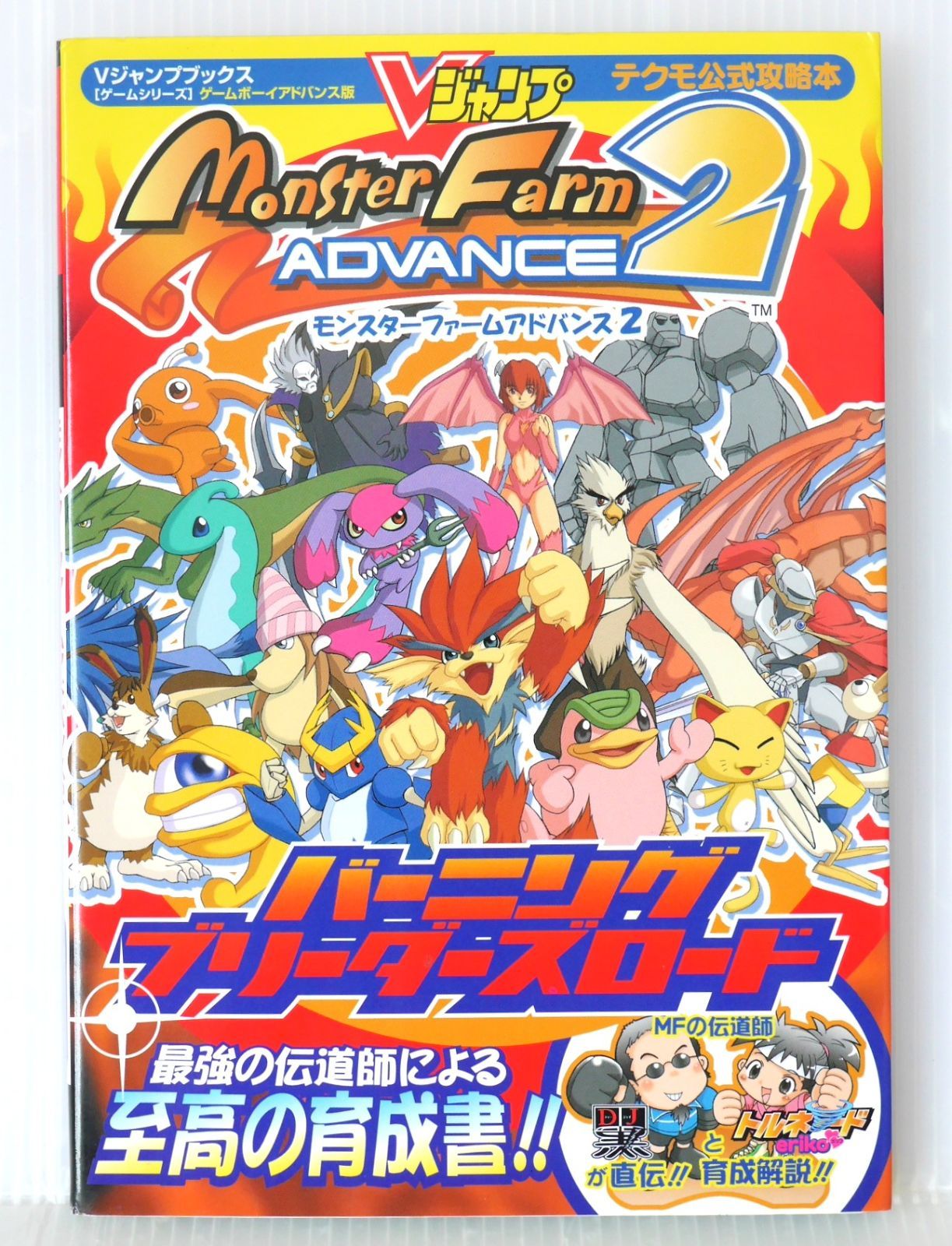 ヨドバシ.com - モンスターファームアドバンス2バーニング