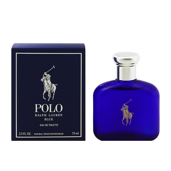 ラルフローレン ポロ ブルー EDT・SP 75ml 香水 フレグランス