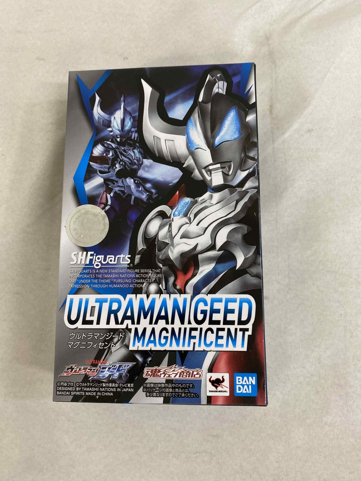 S.H.Figuarts ウルトラマンジード マグニフィセント