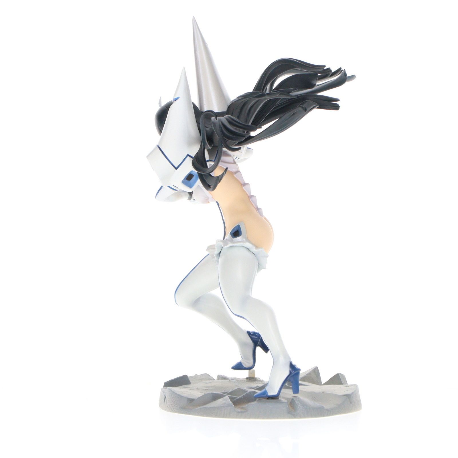 【美品】キルラキル 鬼龍院皐月 神衣純潔ver フィギュア ファットカンパニー 鬼龍院皐月(きりゅういんさつき) 神衣純潔ver. キルラキル 1/8