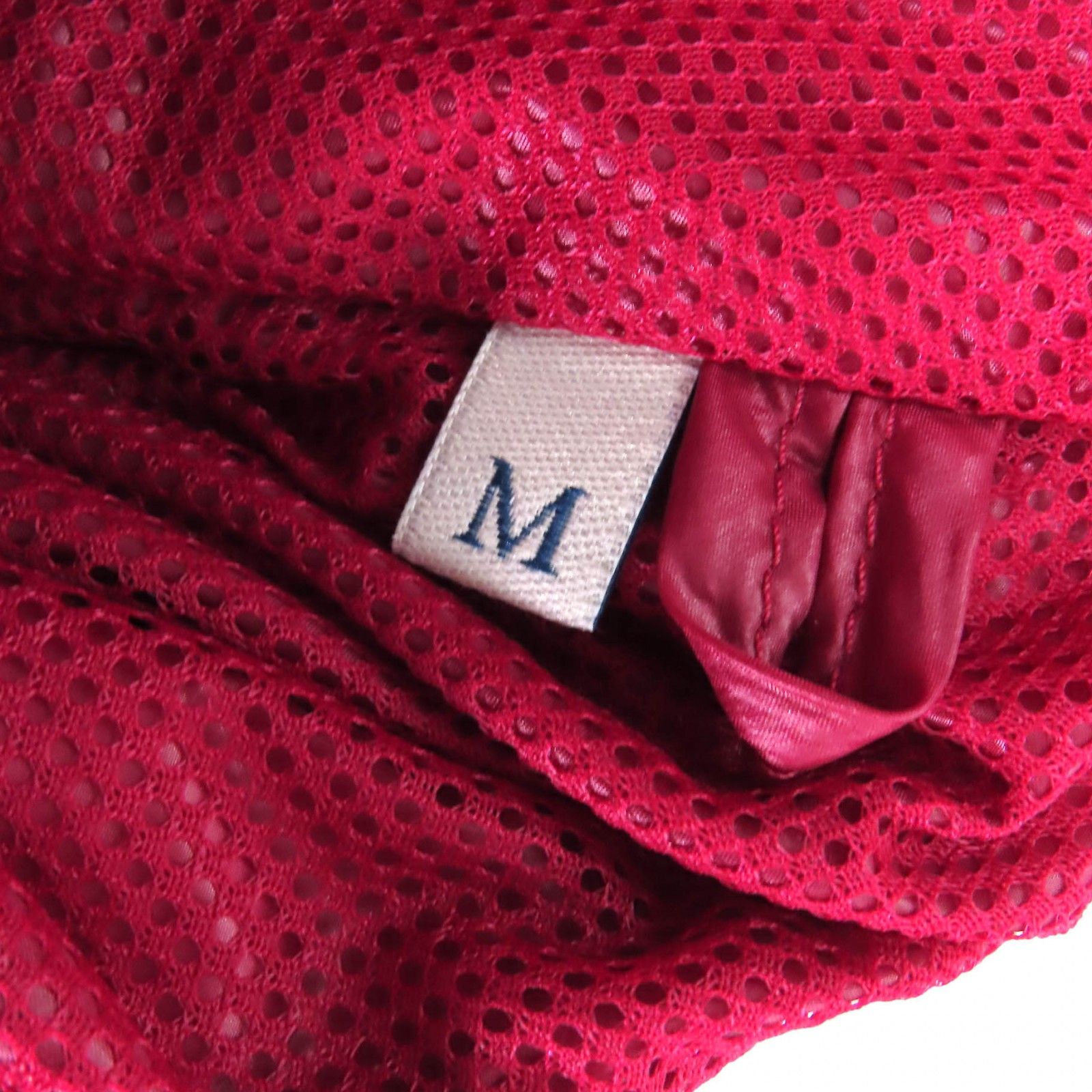 未使用品△MONCLER モンクレール 2021年製 H10938G00027 VEST ロゴ