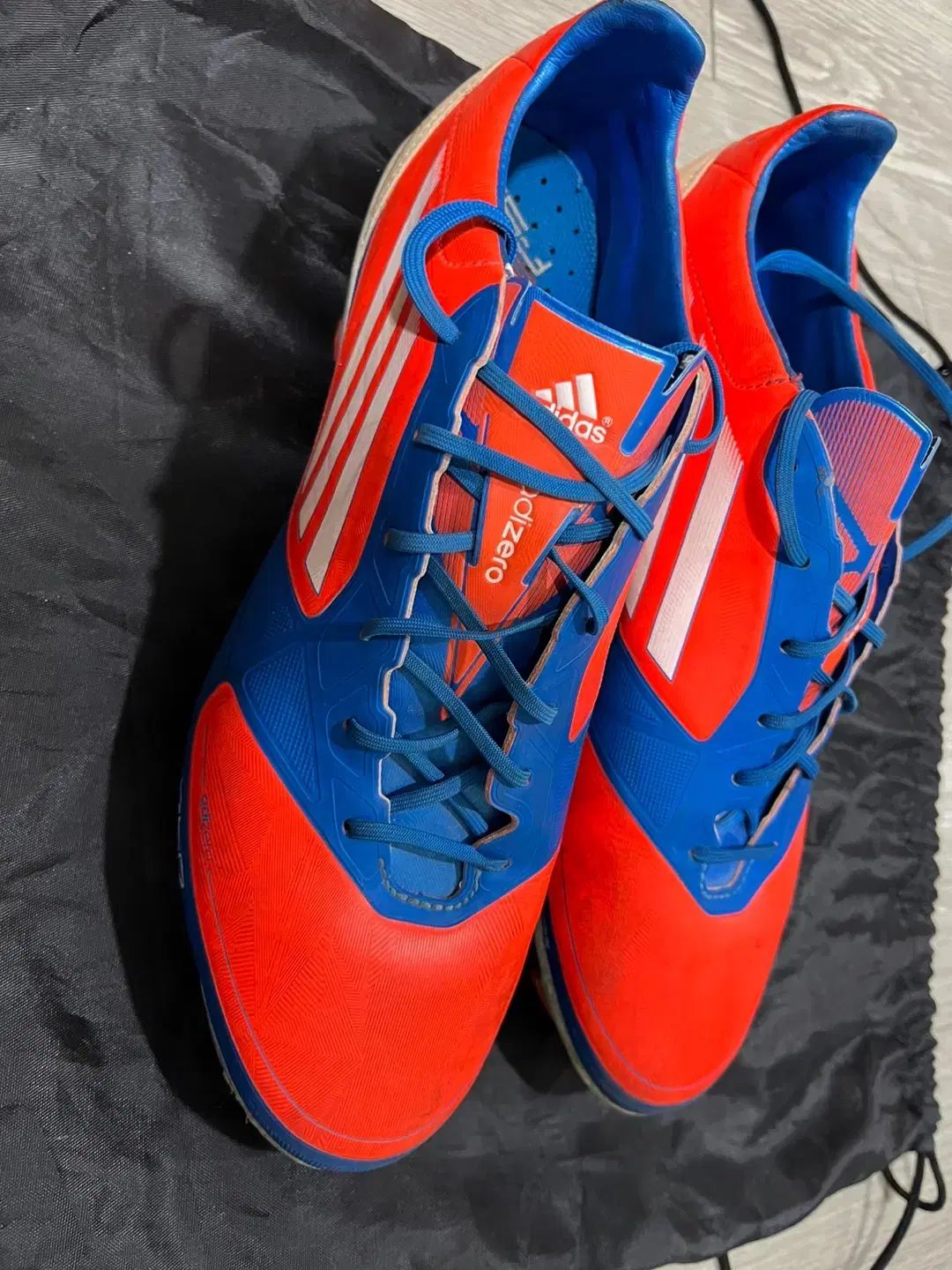 adidas アディダス F50 アディゼロ TRX HG 265 サッカーシューズ