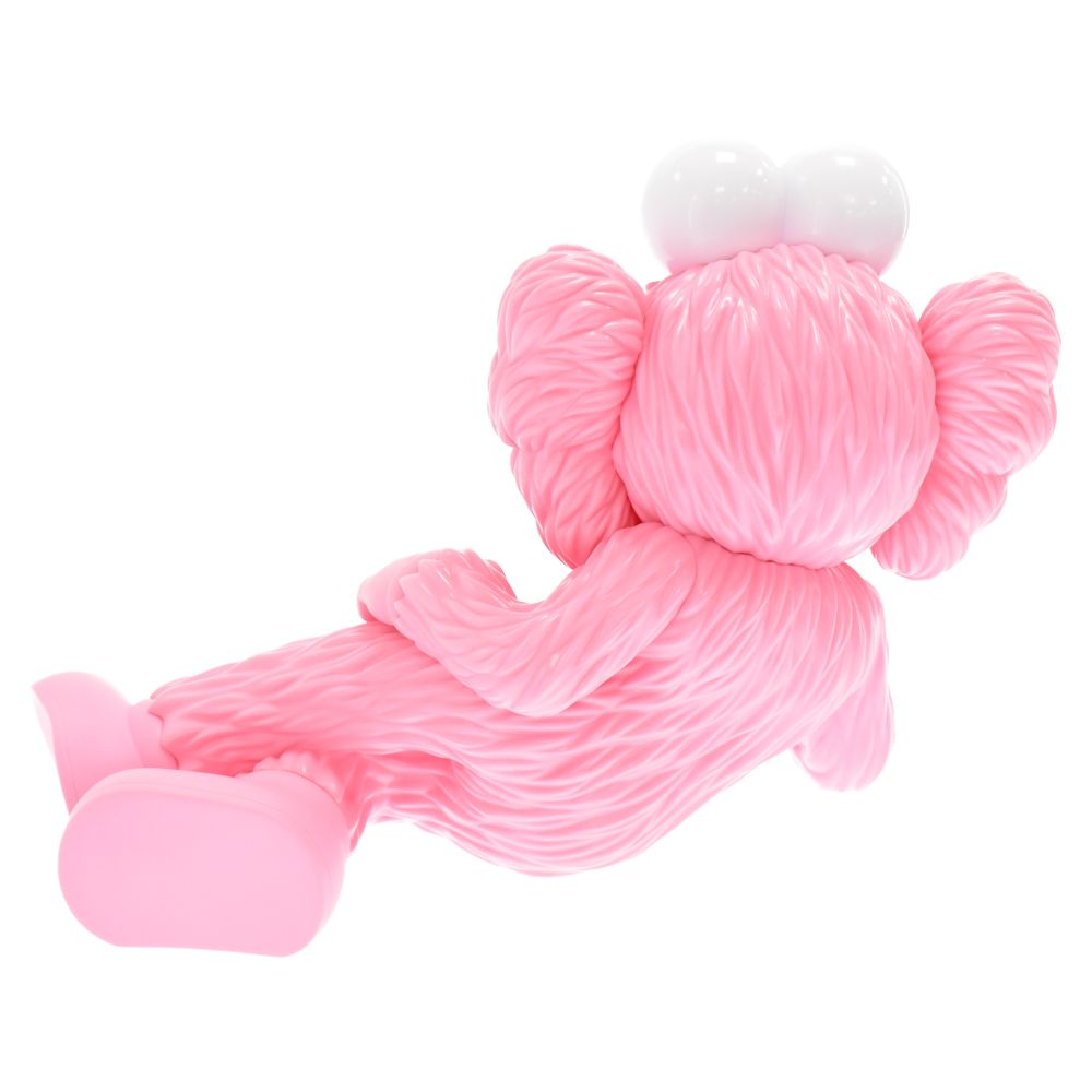 KAWS time off pink medicom toy カウズ-