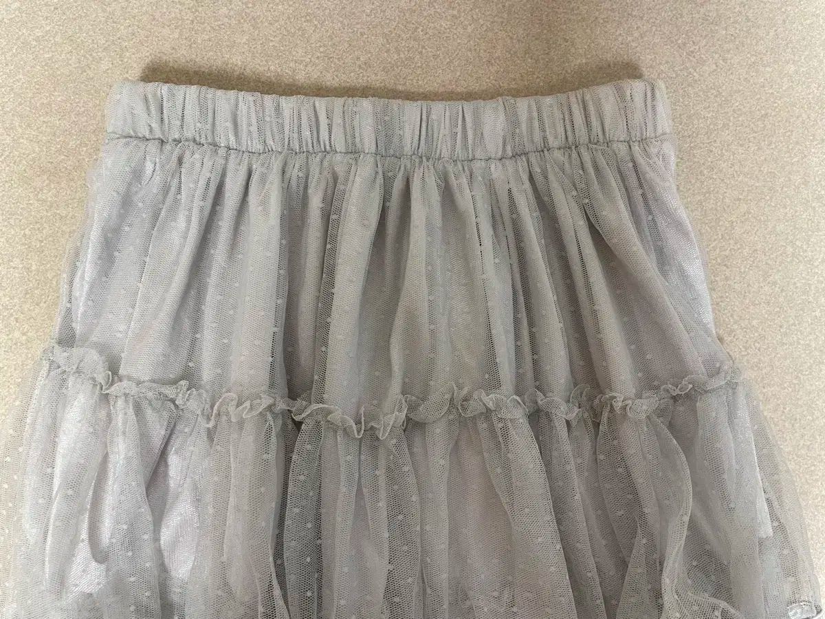 シフォン レース