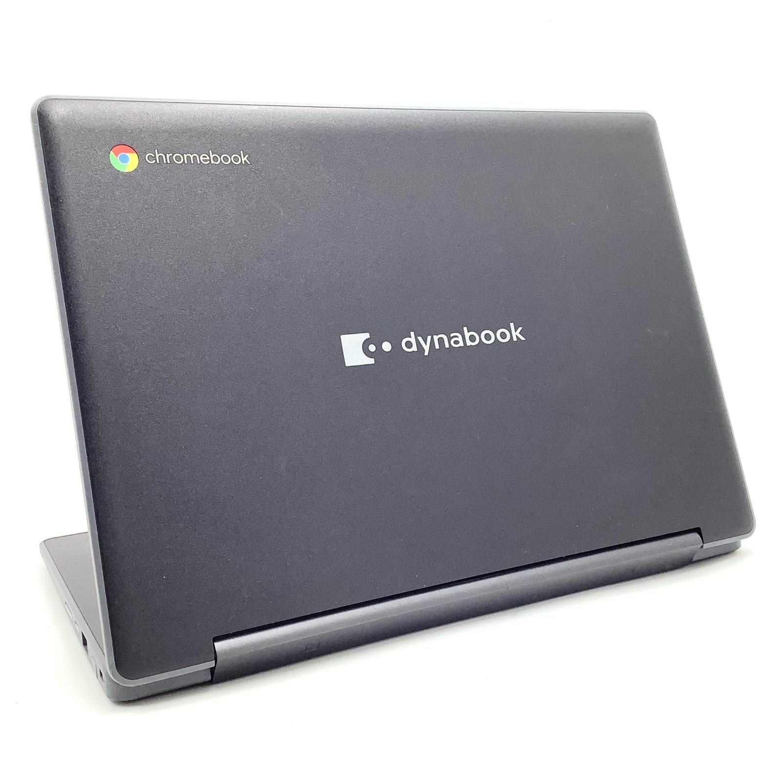 dynabook Chromebook C1 SH-W02 11.6インチ Qualcomm Snapdragon SC7180 4GB 32GB 動作 済 全額返金保証 最速発送