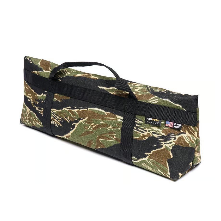 Ballistics LONG PEG&TOOL BAG タイガーカモ バリスティクス Ballistics LONG PEG&TOOL BAG タイガーカモ バリスティクス