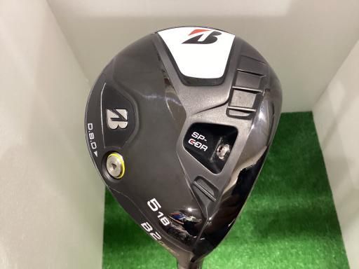 ブリヂストン BRIDGESTONE B2 HT 5W フェアウェイウッド FW SPEEDER NX BS40w FW フレックスその他 メンズ 男性用 右利き 右用 Cランク ゴルフクラブ