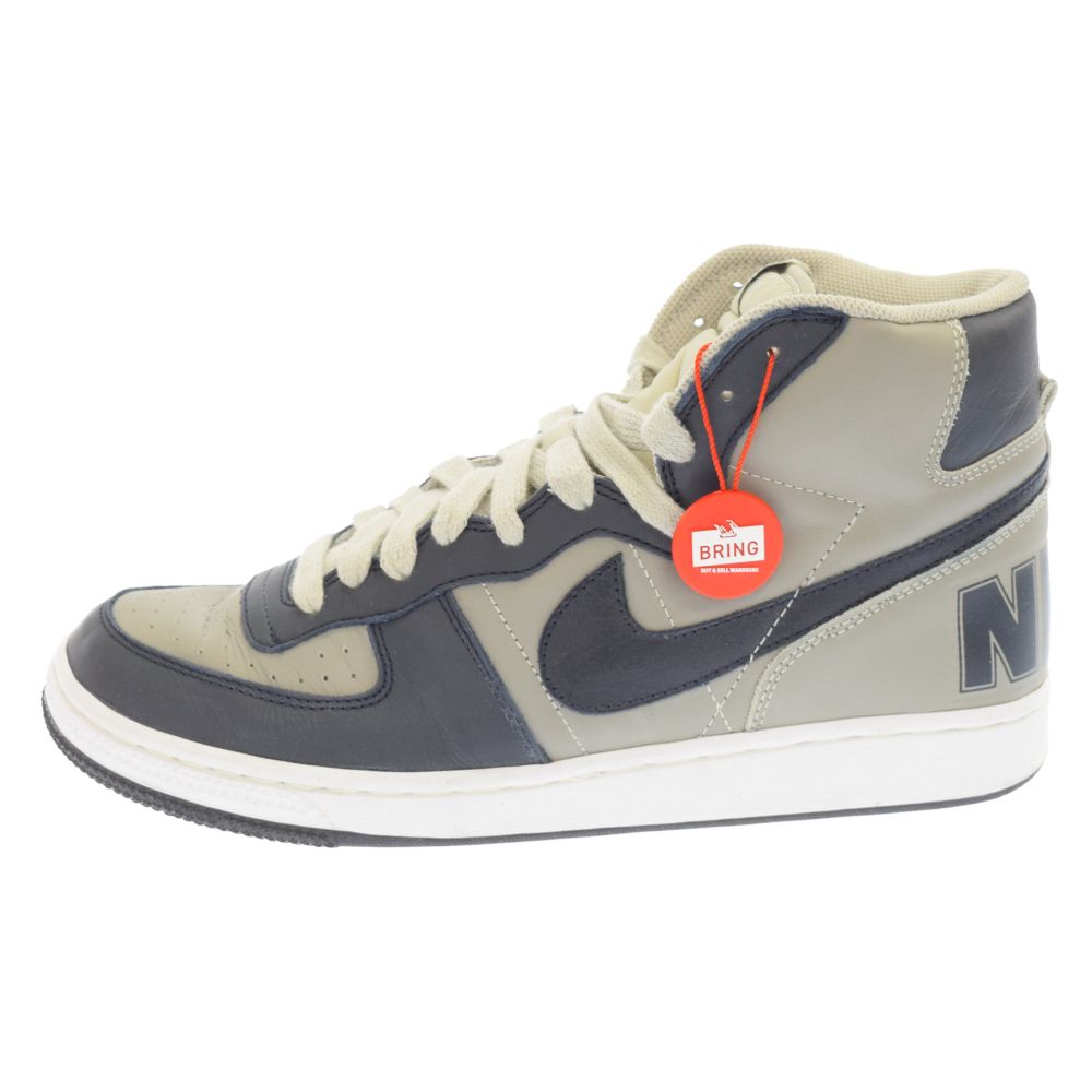 NIKE (ナイキ) 2003年 TERMINATOR HIGH 307147-041 デッドストック 