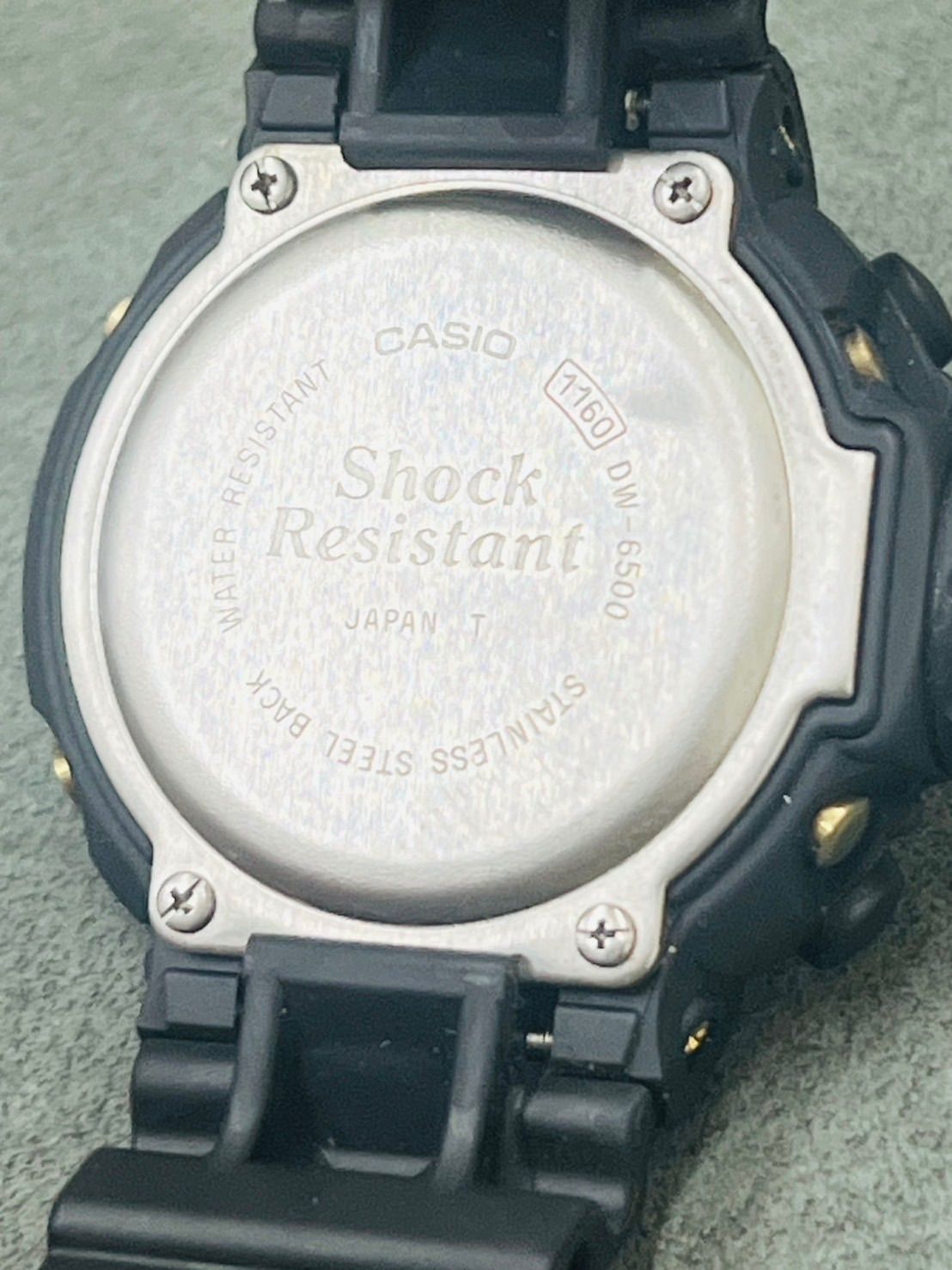 電池交換済】G-SHOCK Gショック SKYFORCE スカイフォース DW