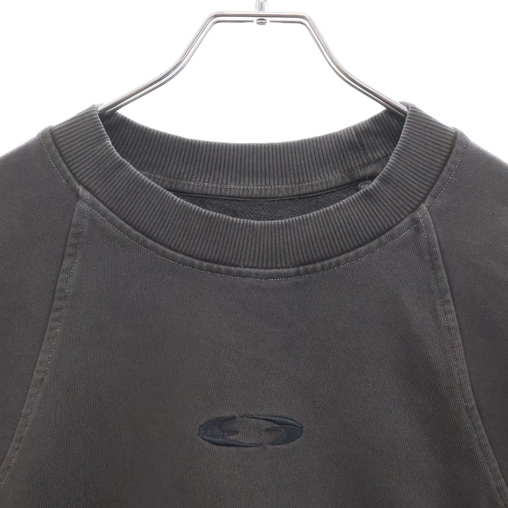 GRAILZ (グレイルズ) 23SS P. DYED STREAMLINE SWEAT ピグメントダイ  