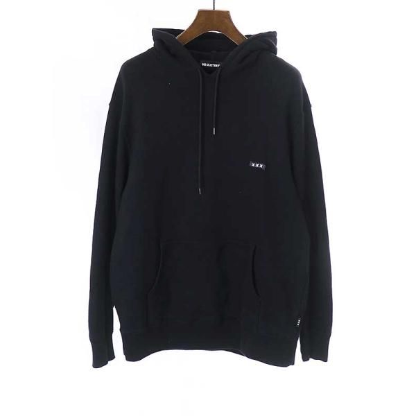 GODSELECTIONXXXゴッドセレクショントリプルエックス23SSロゴパッチ 