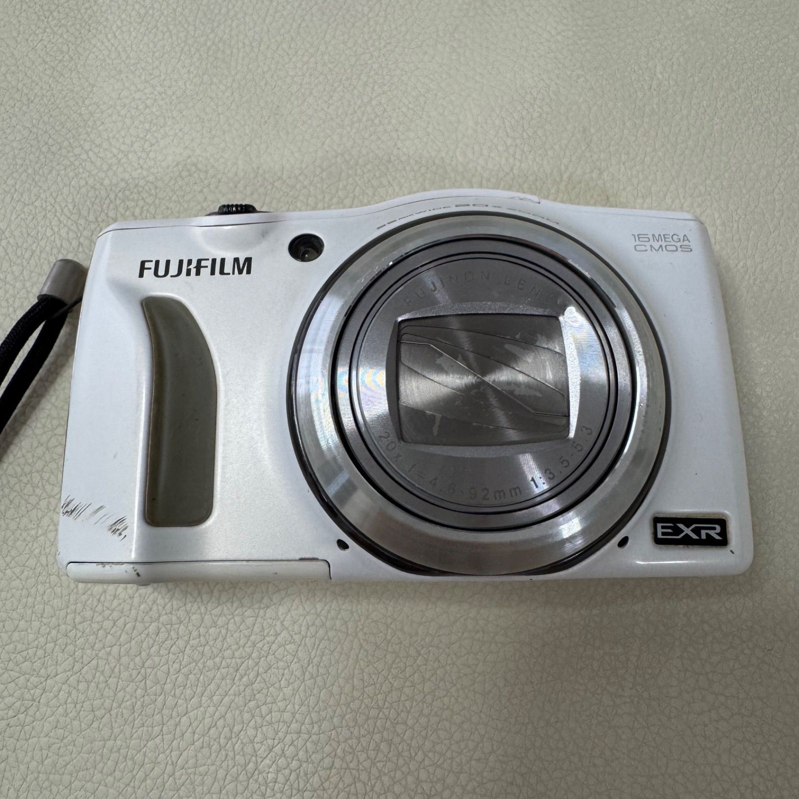 FUJIFILM 富士フイルム FinePix ファインピックス F770EXR デジタルカメラ 動作 済