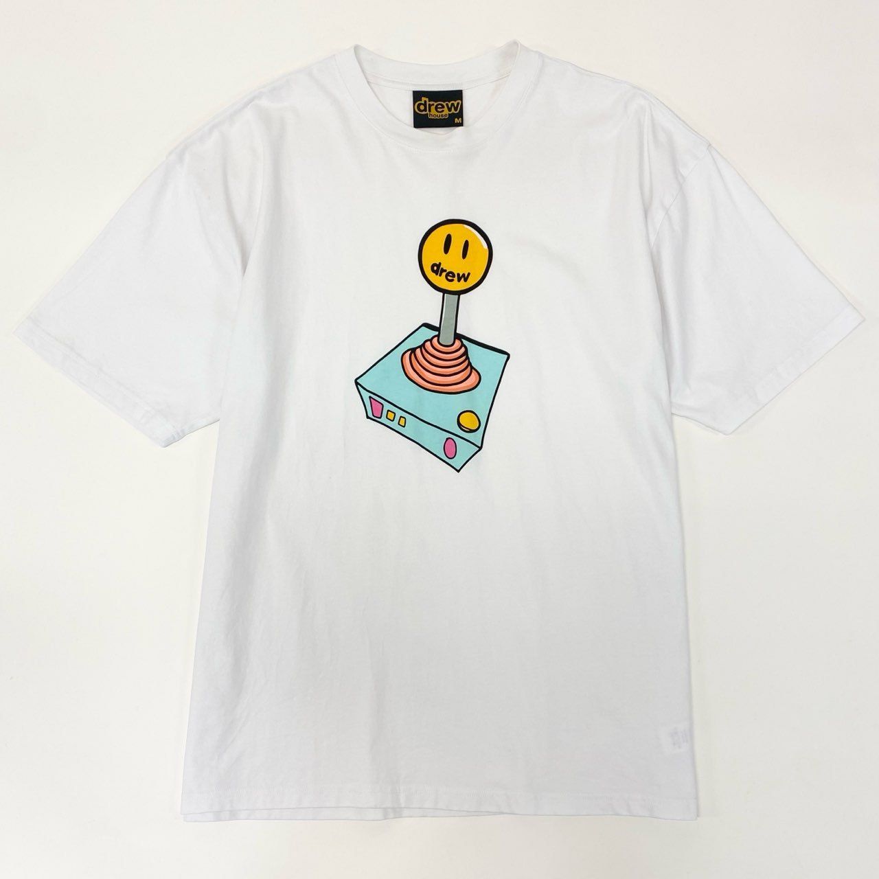 drew house(ドリューハウス) ⁄ タンクトップ⁄L⁄両面プリント⁄クルー 