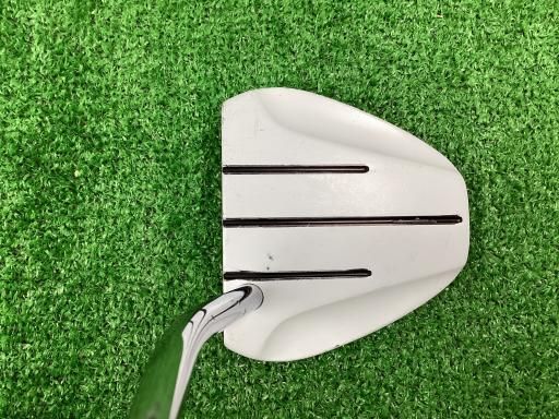 テーラーメイド STINGRAY GHOST ST-72 32インチ レディース パター PT スチール フレックスその他 レディース 女性用 右利き 右用 Dランク ゴルフクラブ