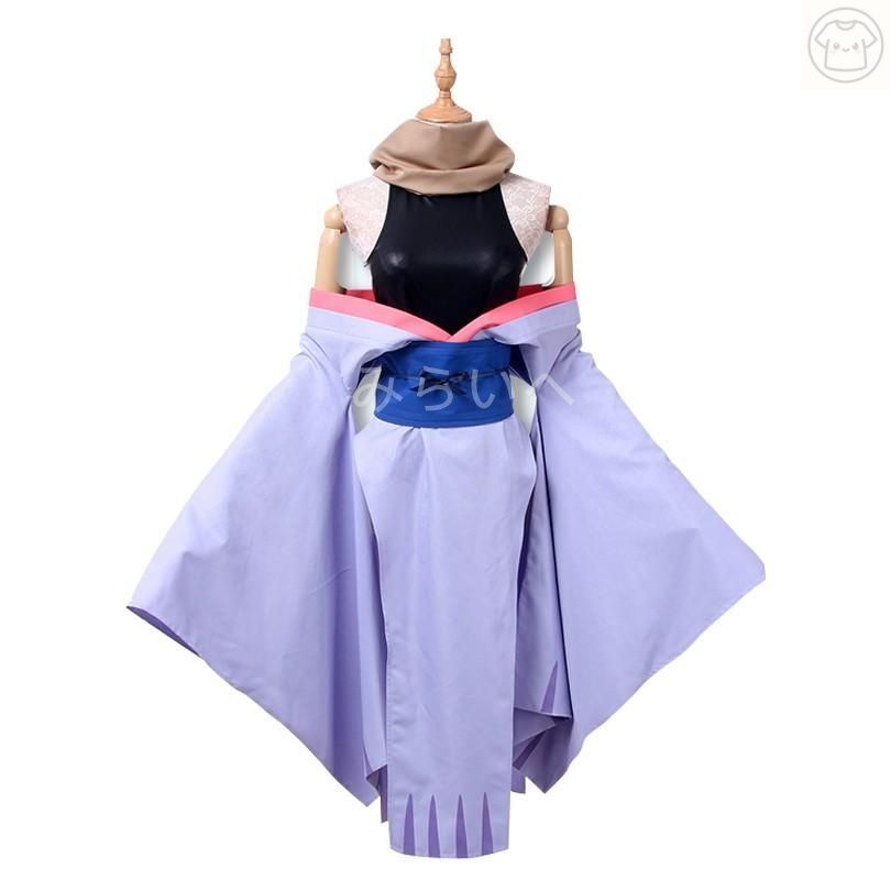 小林さんちのメイドラゴン エルマ 風 コスプレ衣装 イベント 演出服 変装 二次会 COS Cosplay