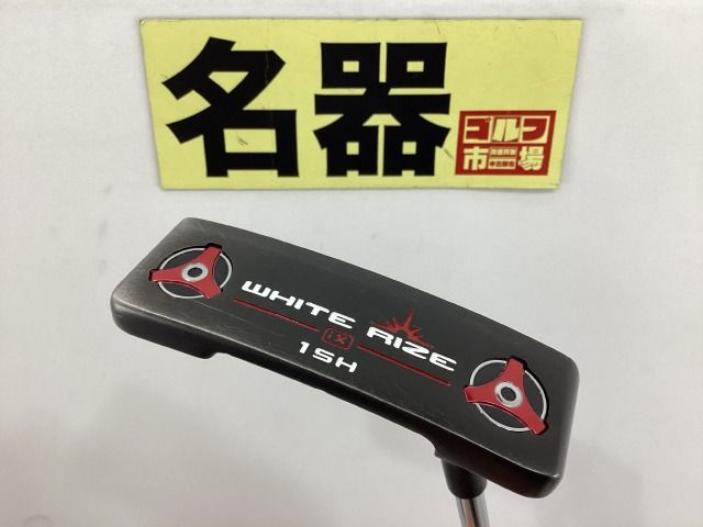 中古】パター オデッセイ 【名器】ホワイトライズiX #1SH 中古】パター オデッセイ 【名器】ホワイトライズiX #1SH