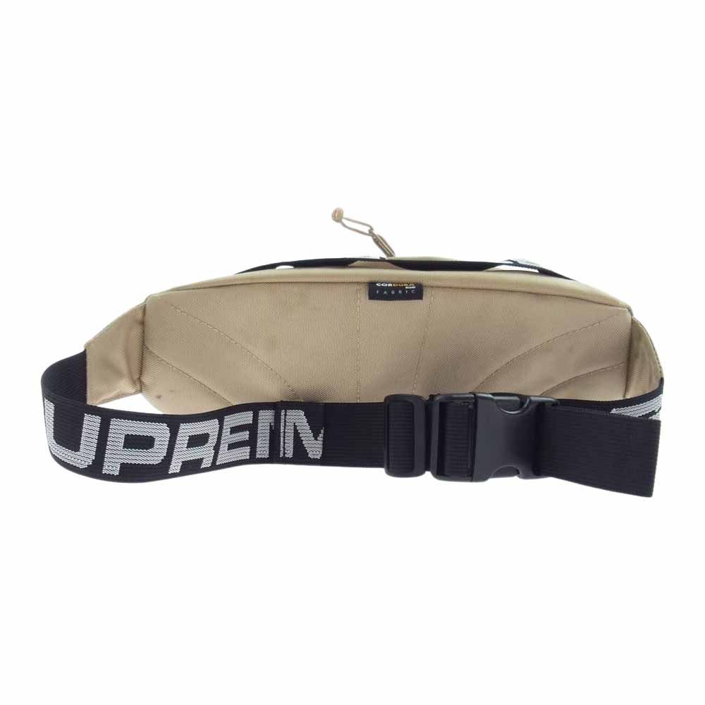 Supreme シュプリーム ショルダーバッグ 18SS Waist Bag ボックス ロゴ