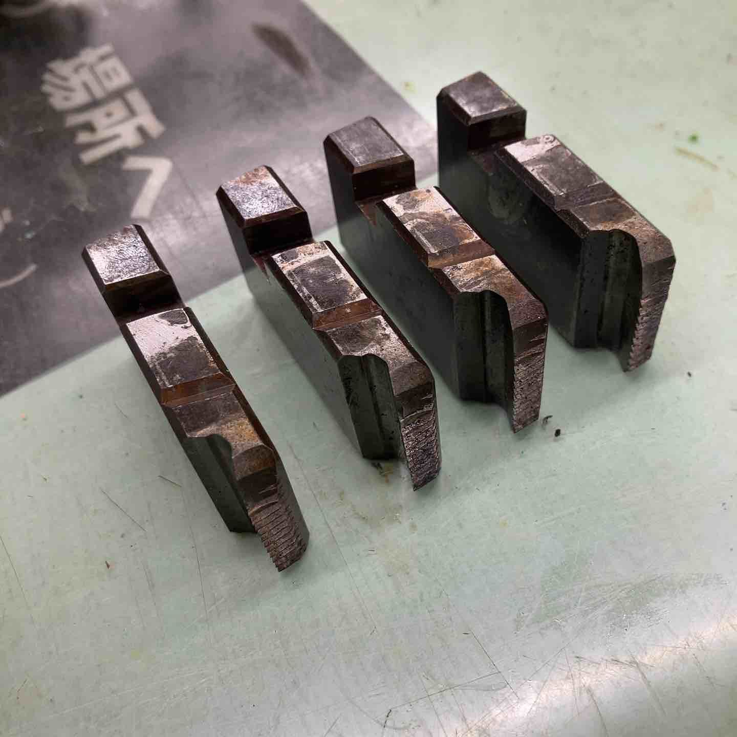 レッキス REX ねじ切り機 N20A3 N20AⅢ 川越店 BRIGHTFACE_UK