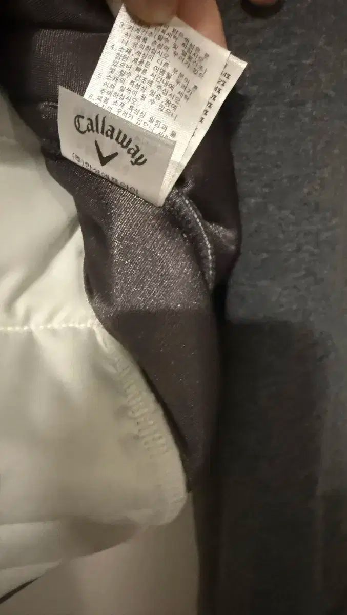 ダウンジャケット