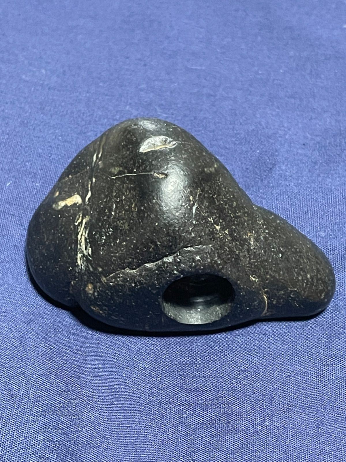石笛 神居古潭石