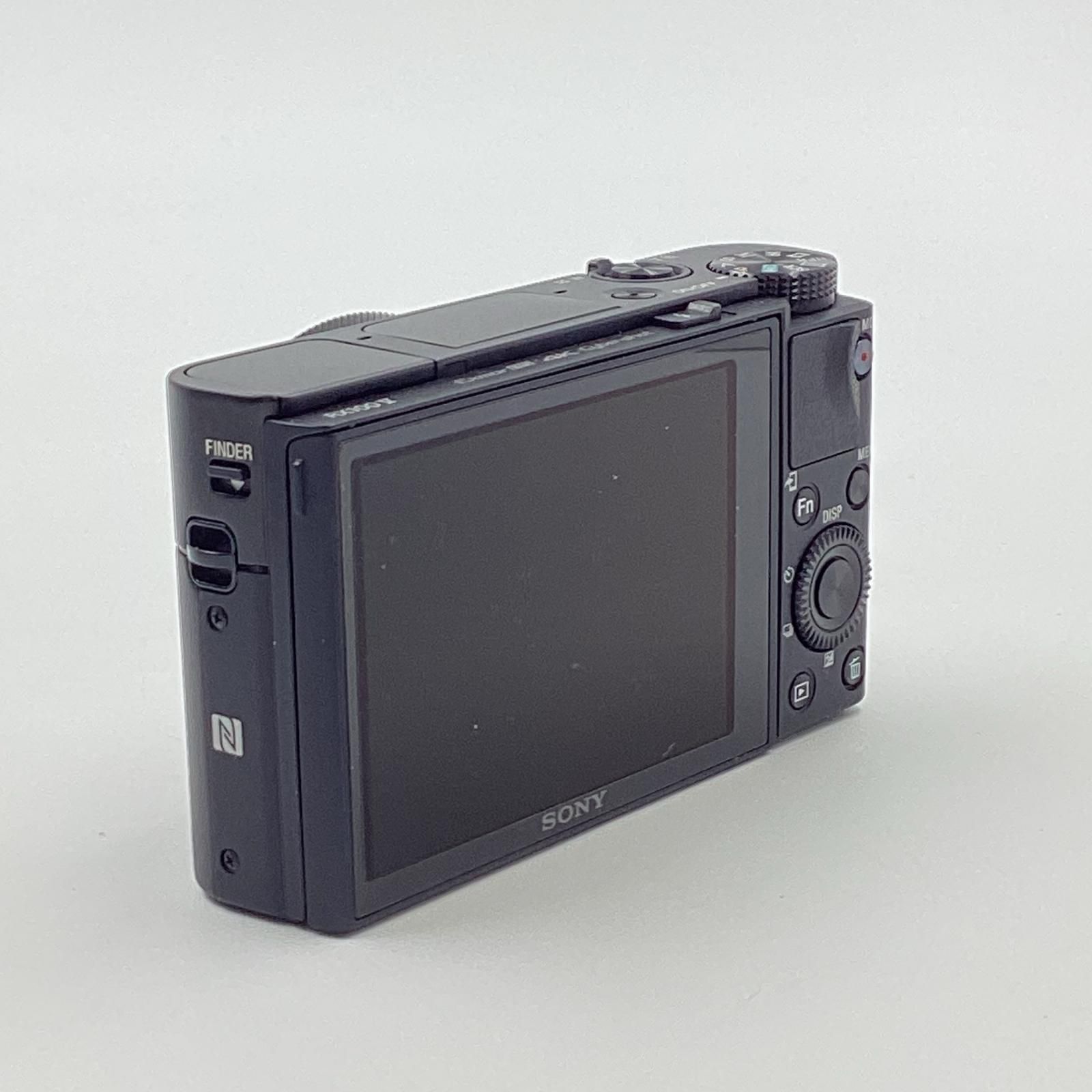 Sony コンパクトデジタルカメラ サイバーショット DSC-RX100M5A 超美品