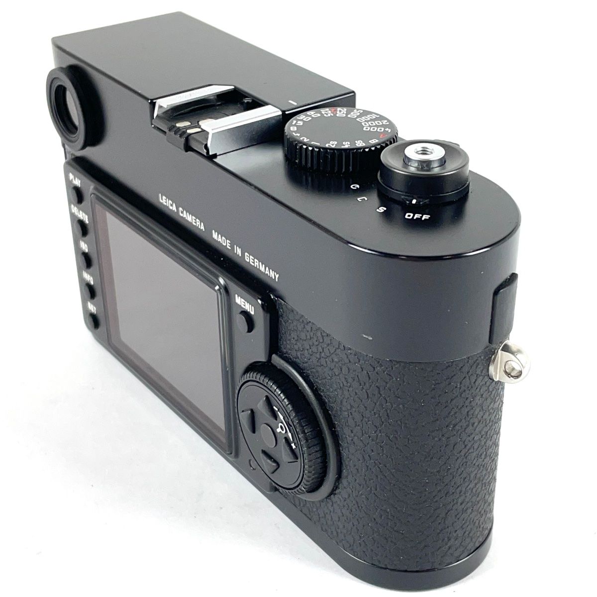 LEICA - Leica M9-P センサー対策版交換済み マップカメラ保証期間内 Leica M9-P センサー対策版交換済み マップカメラ保証期間内