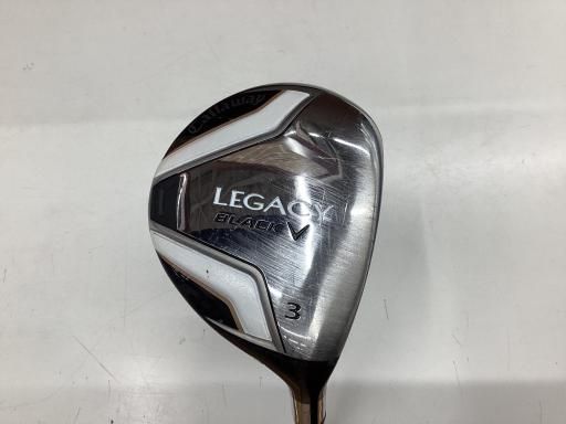 中古】 キャロウェイ LEGACY BLACK 3W フェアウェイウッド FW