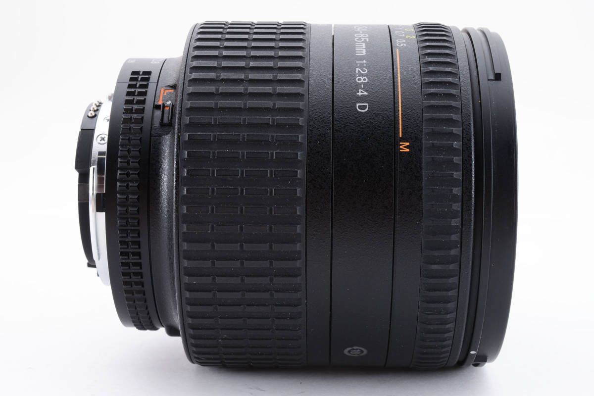 ☆極上品☆ニコン Nikon AF Zoom Nikkor 24-85mm F2.8-4 D IF ☆元箱付き☆ LL1320#940 - メルカリ